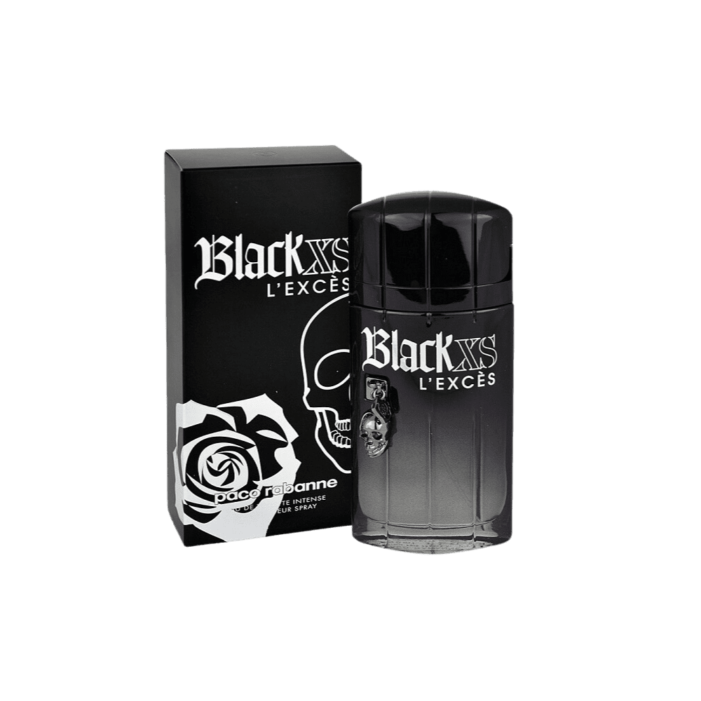 Black XS L&