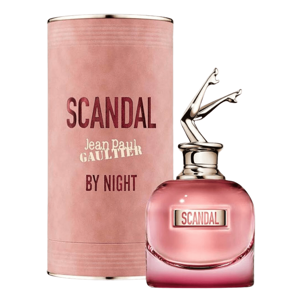 Scandal By Night