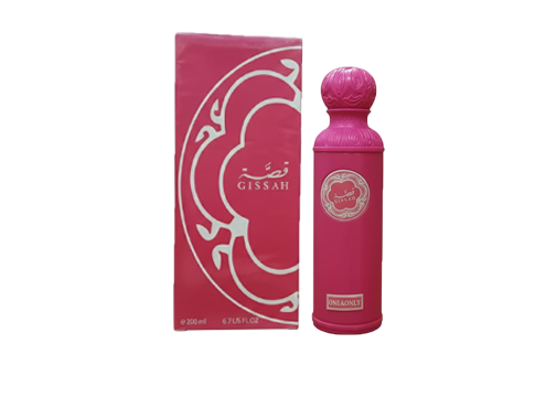 Gissah Pink-200ml