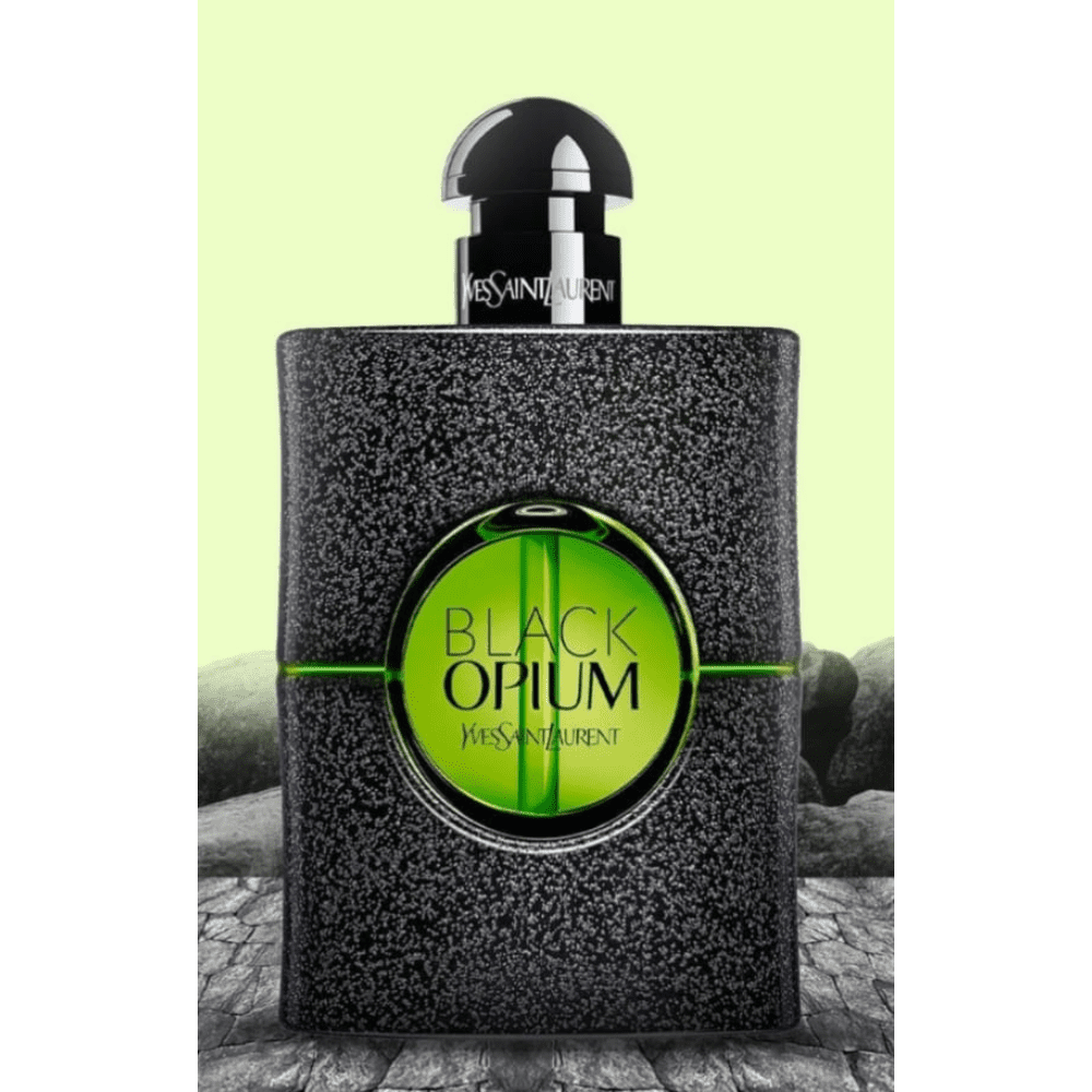 Black Opium Illicit Green