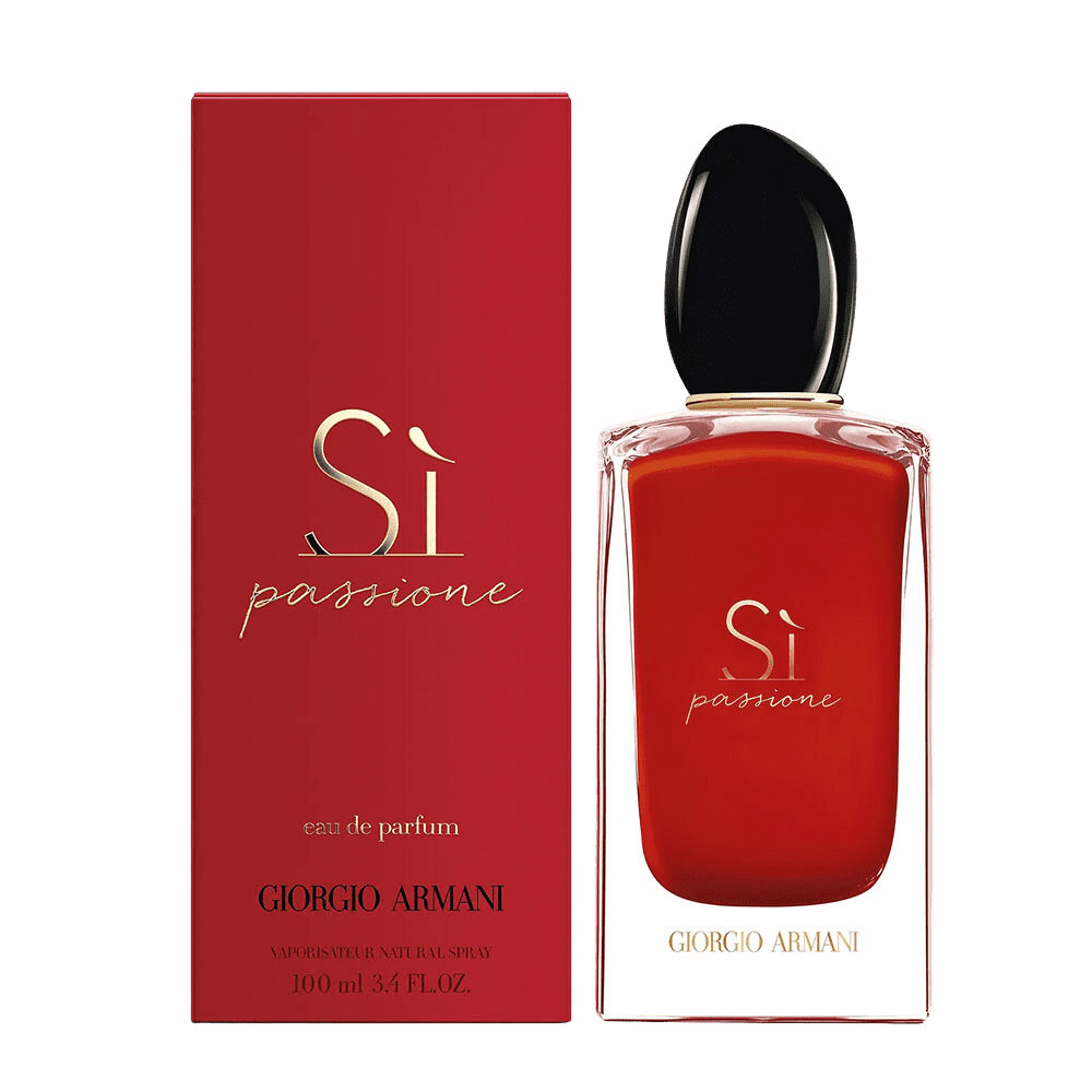 Sì Passione Red