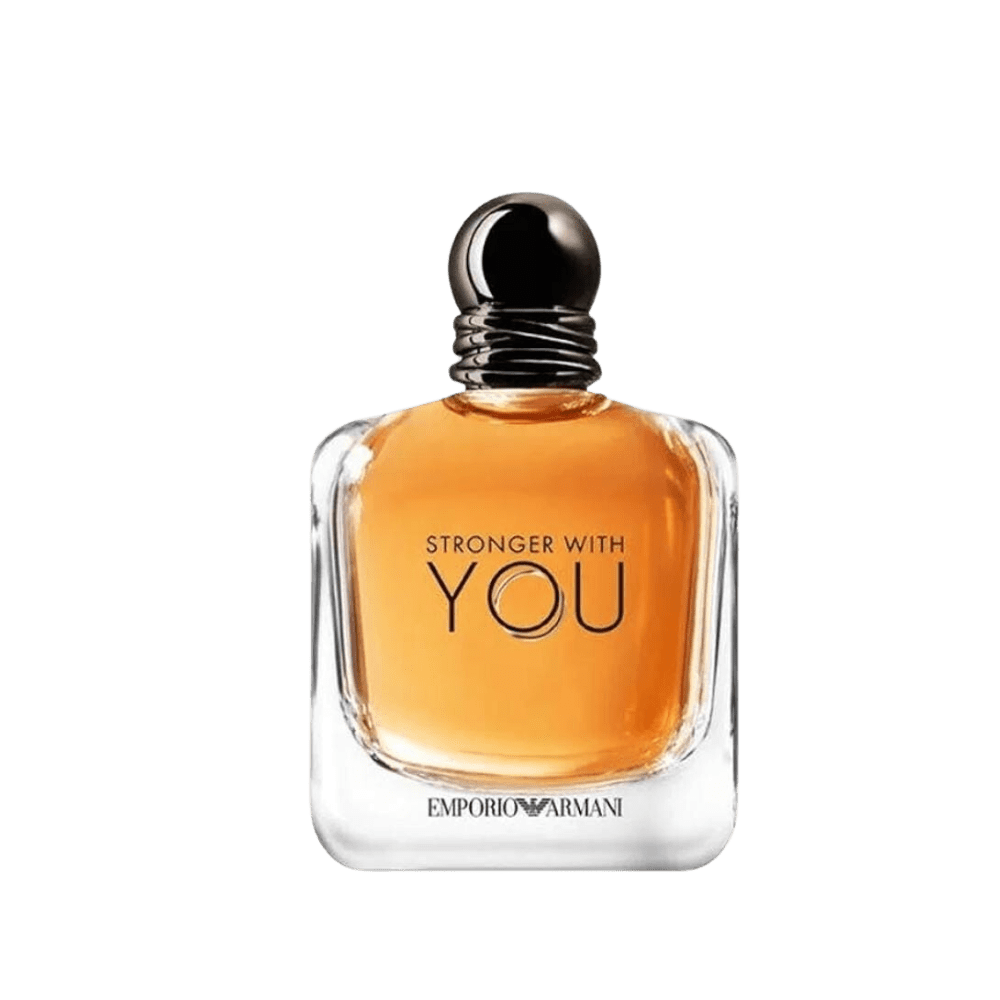 Stronger With You