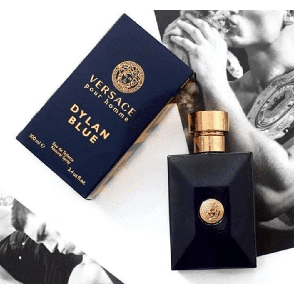Versace Dylan Blue