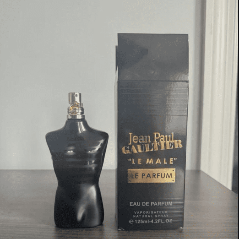 Jean Paul Gaultier Black