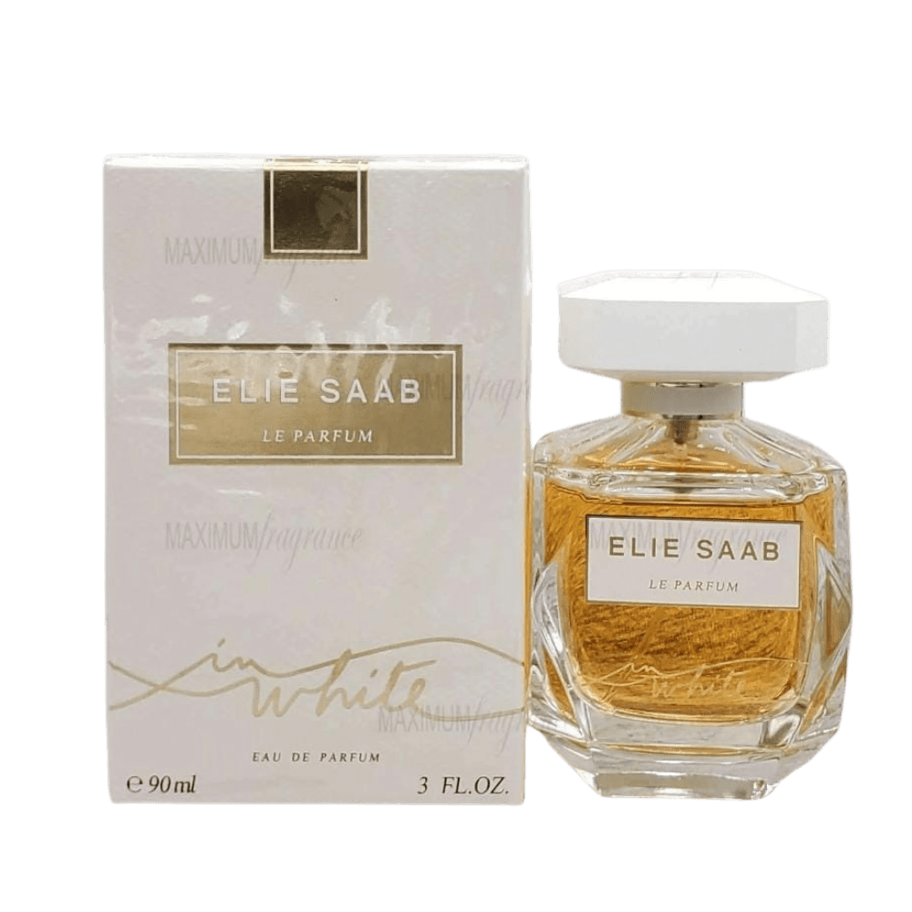 Elie Saab White