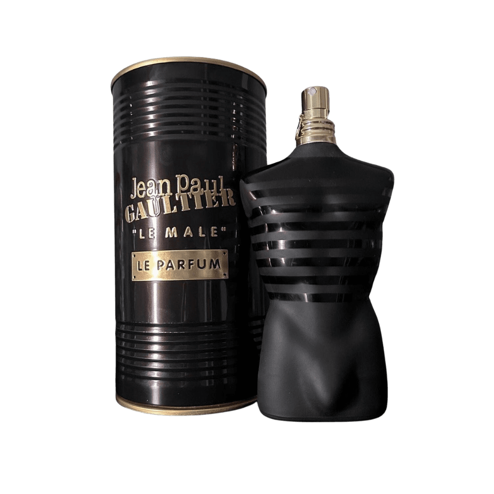 Jean Paul Gaultier Black