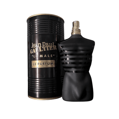 Jean Paul Gaultier Black