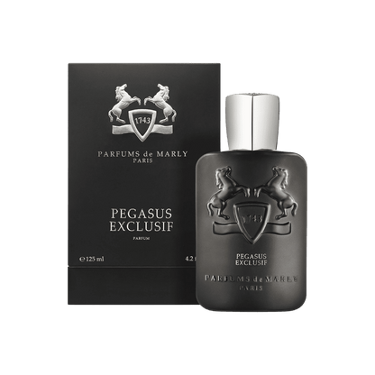 Pegasus Exclusif