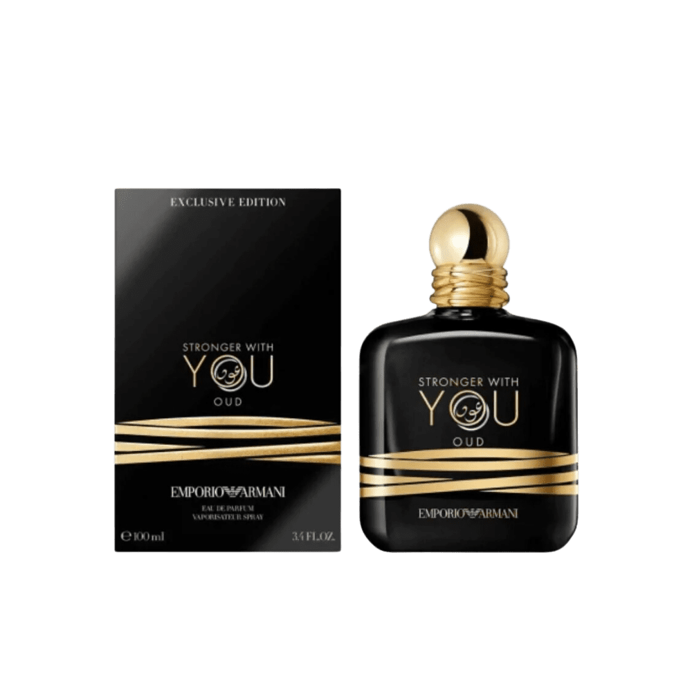 Stronger With You Oud