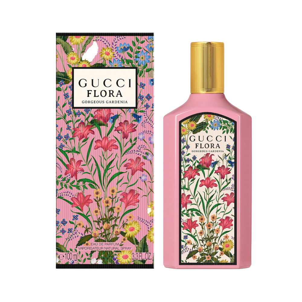 Gucci Flora Gorgeous Jasmine Bink