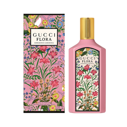 Gucci Flora Gorgeous Jasmine Bink