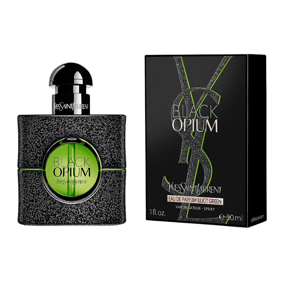 Black Opium Illicit Green