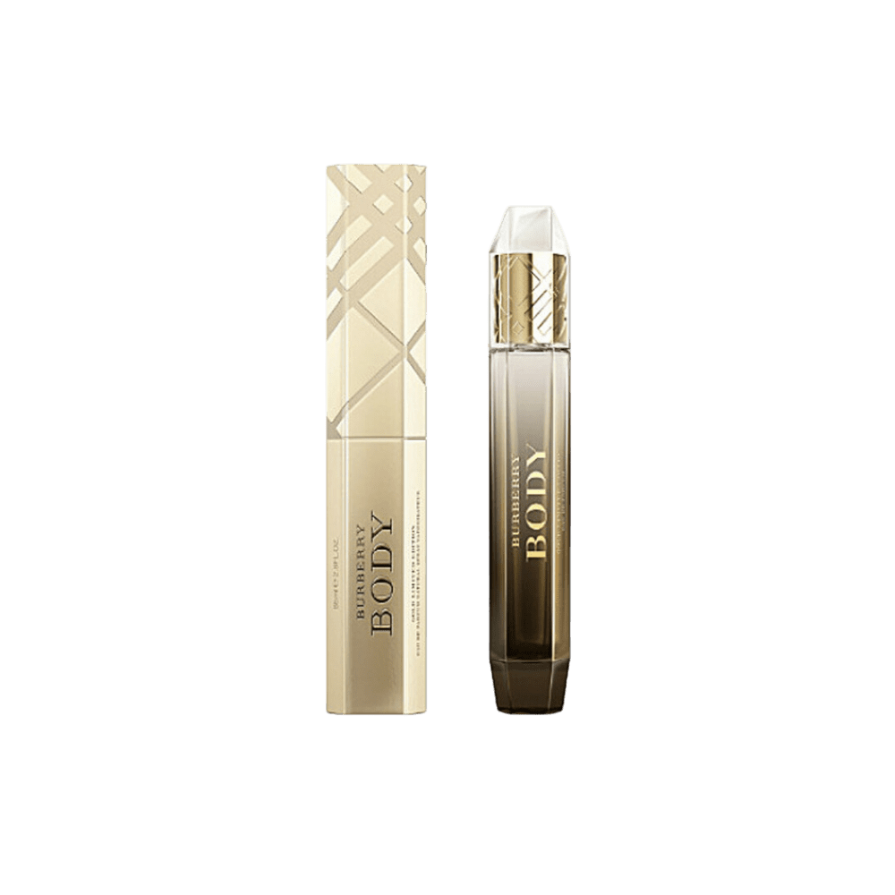 Body Burberry Gold