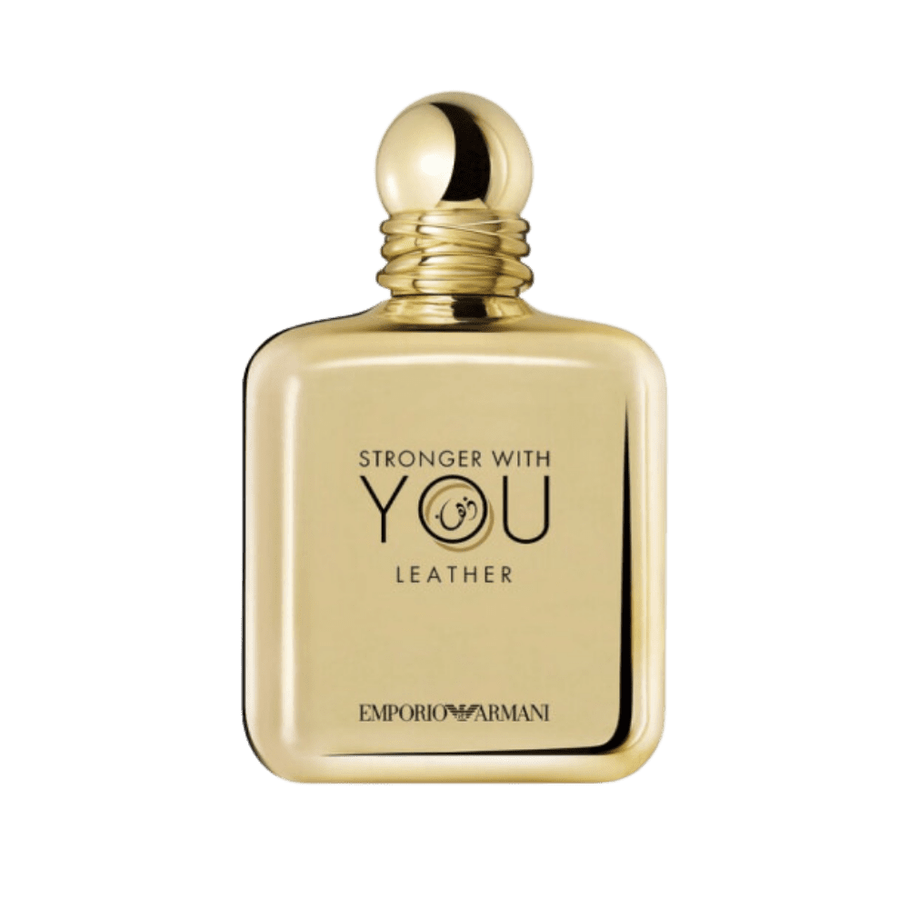 Stronger With You Leather