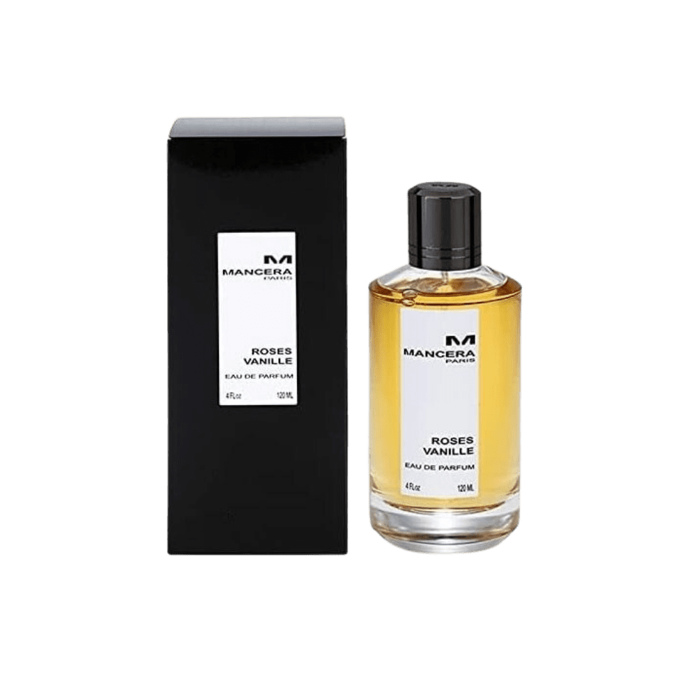 Mancera Roses Vanille