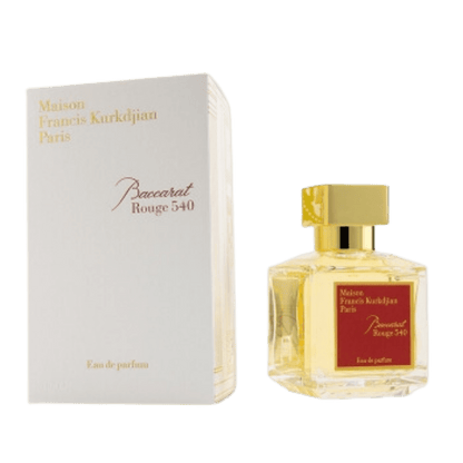 Baccarat Rouge 540