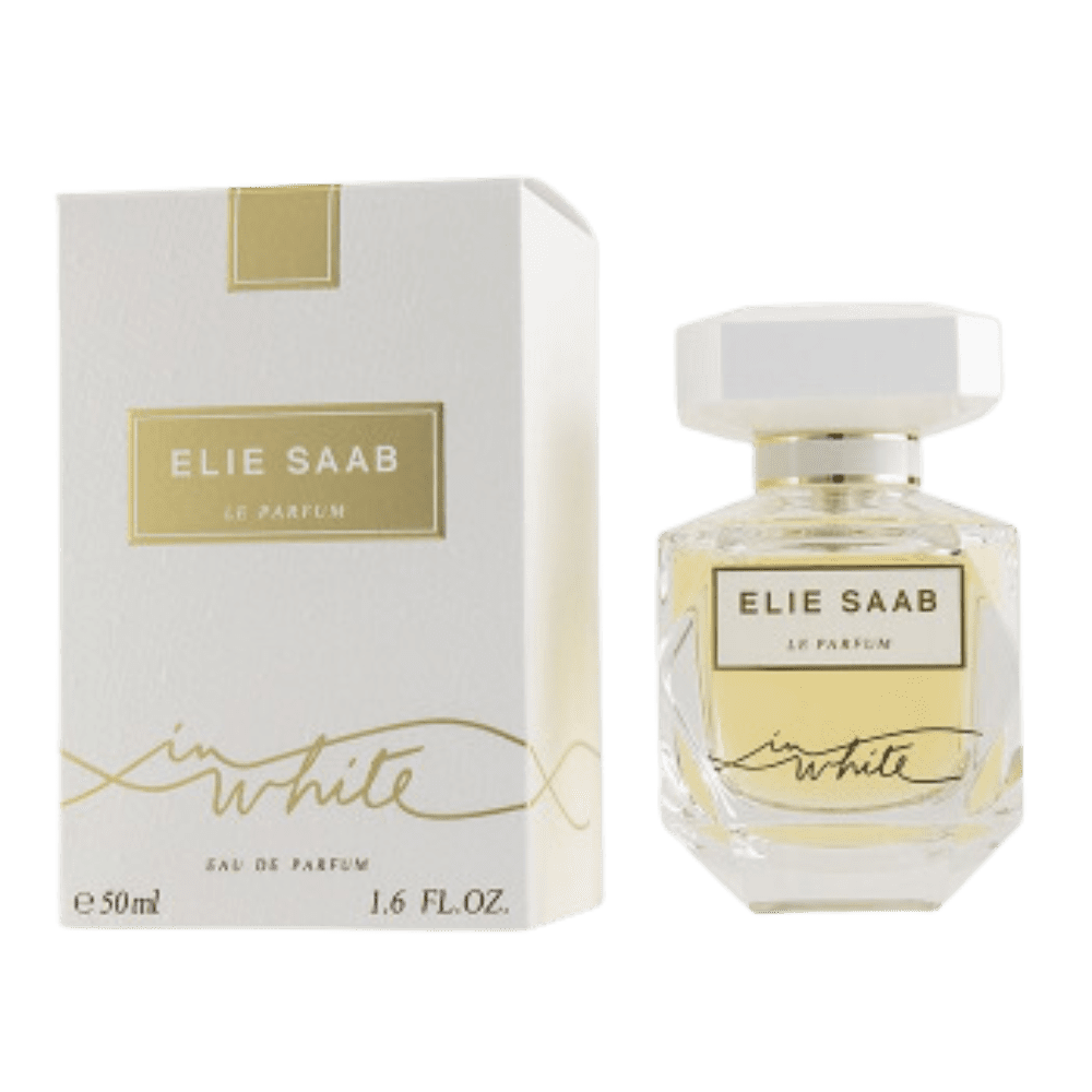 Elie Saab White