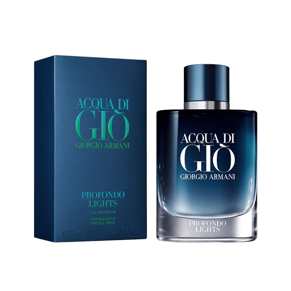 Acqua di Gio Lights