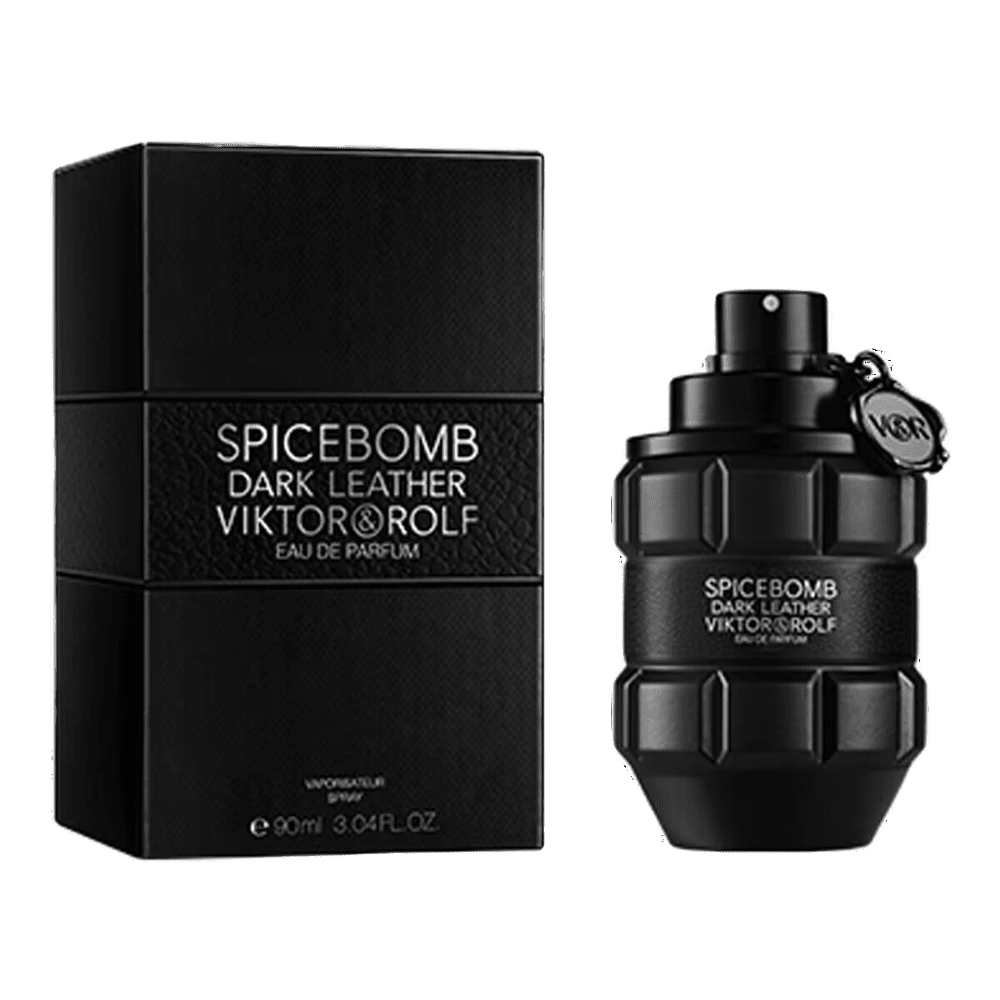 Spicebomb Dark Leather