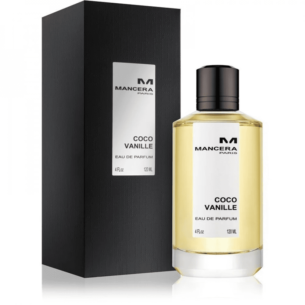 mancera coco vanella -120ml