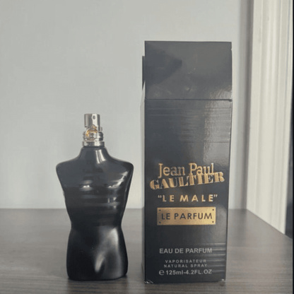 Jean Paul Gaultier Black