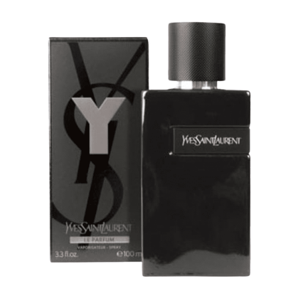Y Black Le Parfum