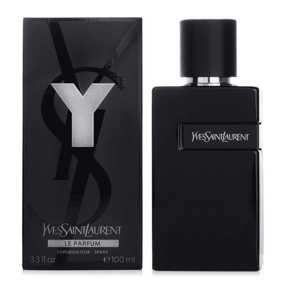 Y Black Le Parfum