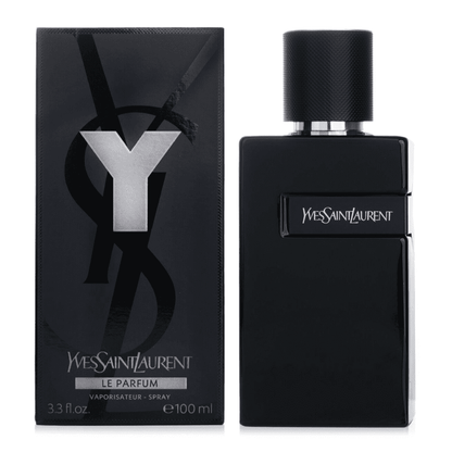 Y Black Le Parfum