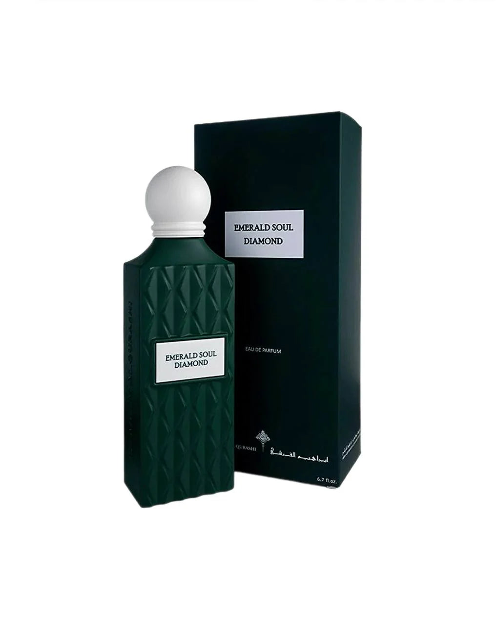Emerald Soul Diamond