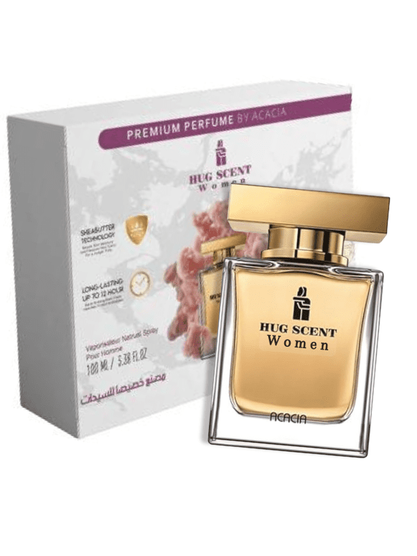Hug Scent Woman